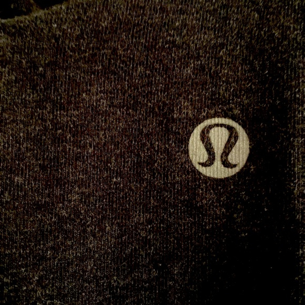 Lululemon Romp Her Cropped Wide Leg Jumpsuit / Romper - size 8